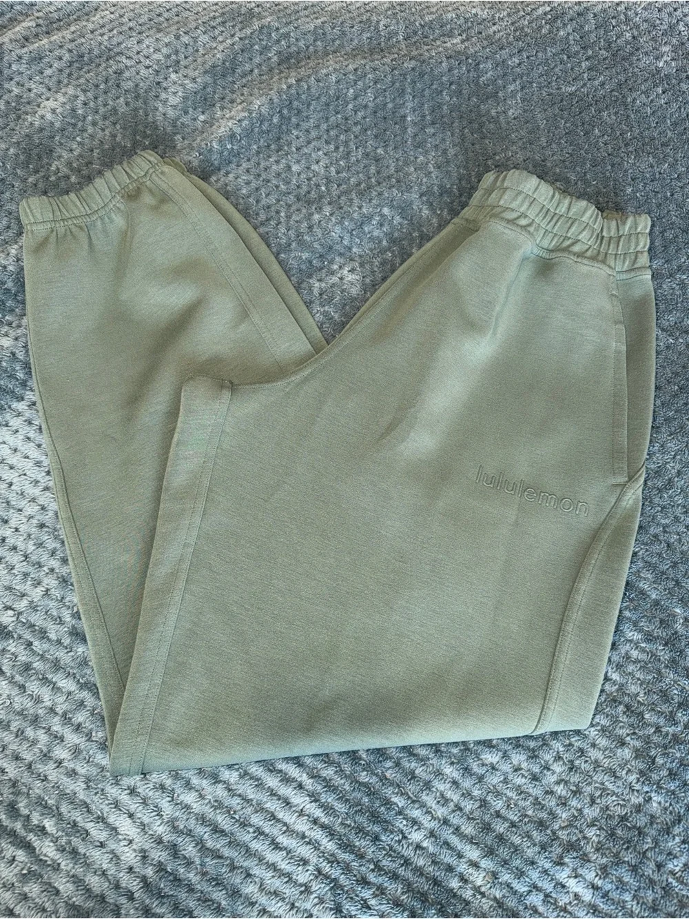 Lululemon Smooth Spacer Jogger